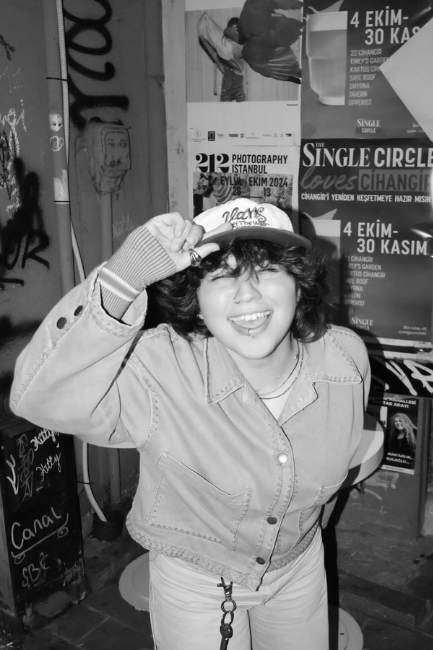 Hakkımda | Hilal Türkmenlio